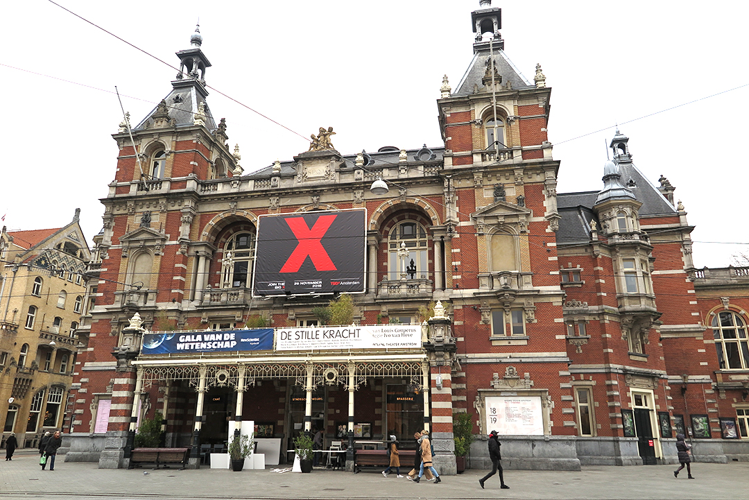 envelopebook stadsschouwburg amsterdam tedx